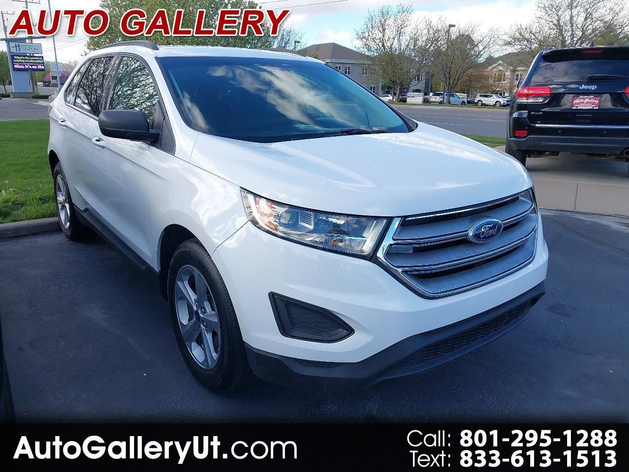 2017 Ford Edge SE