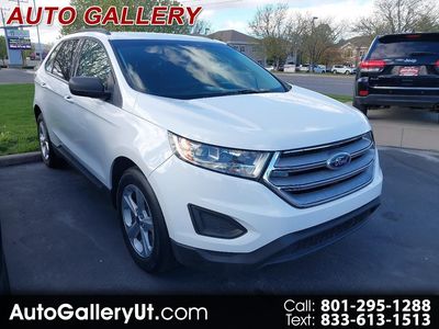 2017 FORD EDGE SE