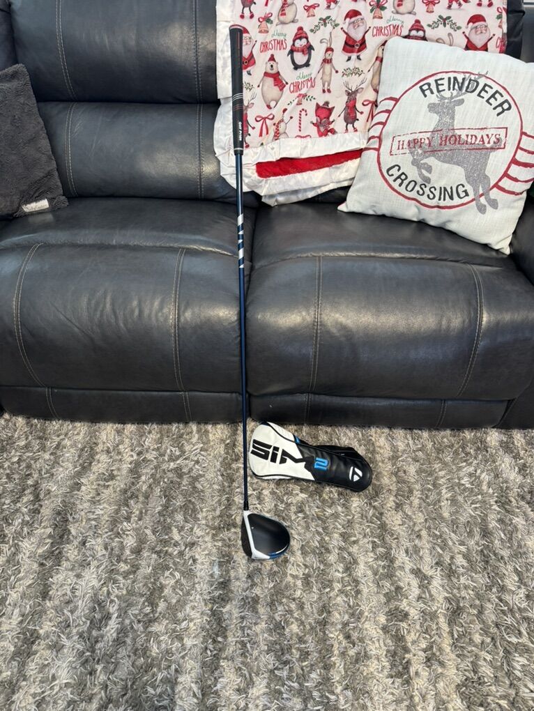 Sim 2 MAX Driver 10.5 Lefty