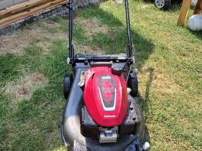 Honda HRN216 (Read Description)