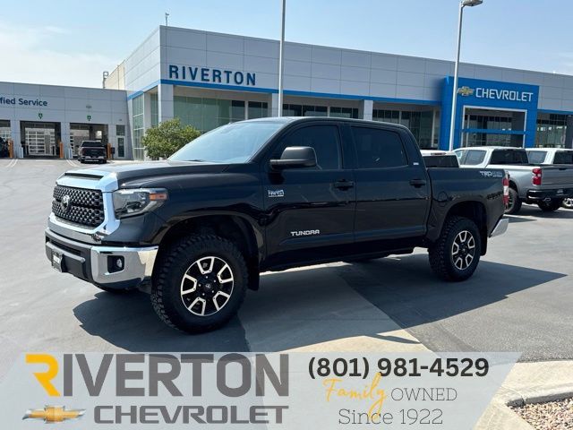 2019 Toyota Tundra SR5