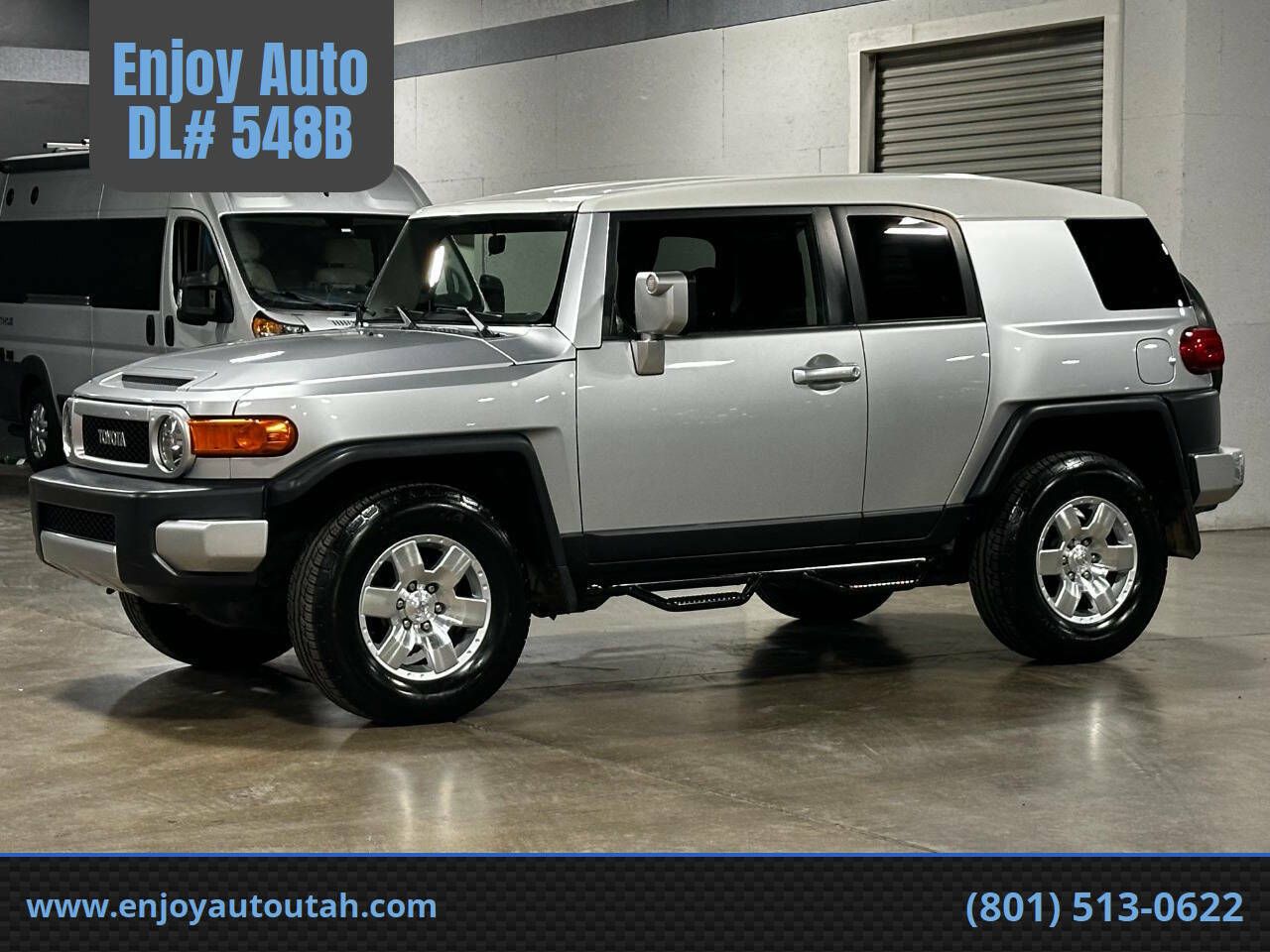 2007 Toyota FJ Cruiser Base