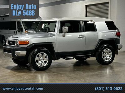 2007 Toyota FJ Cruiser Base