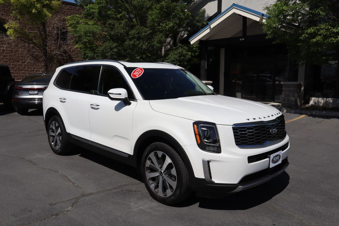 2021 Kia Telluride S