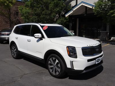 2021 Kia Telluride S