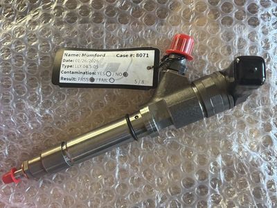 LLY Duramax injectors