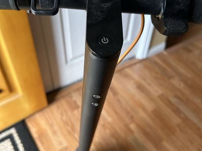 VOLPAM Electric Scooter -