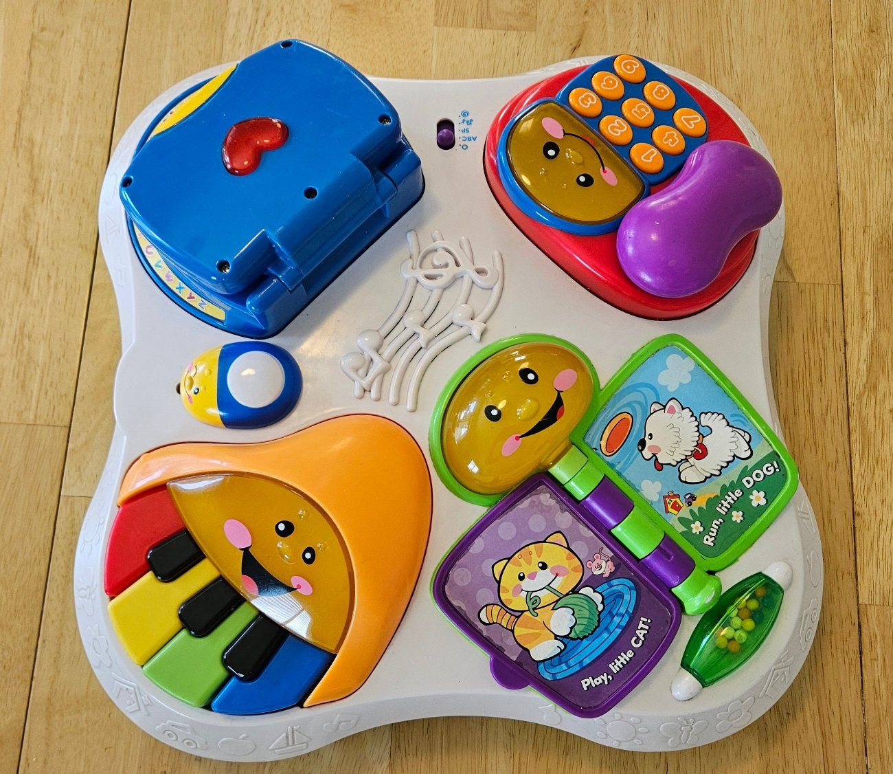 Fisher Price Baby Activity Table