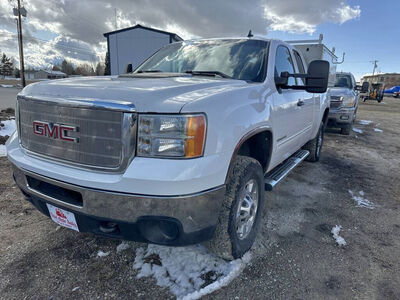 2012 GMC 2500 SLE