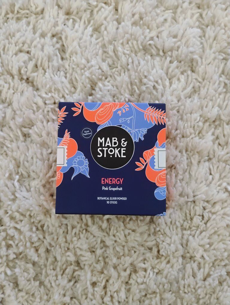 Mab & Stoke (botanical herbal elixir powder)