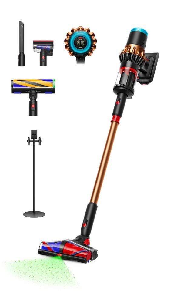 new in box Dyson V16 Piston Animal Cordless Vacuum - Black/Copper
