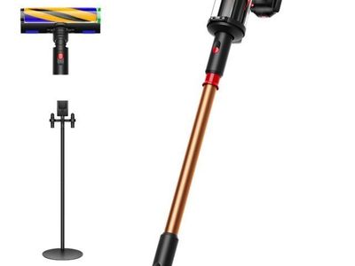 new in box Dyson V16 Piston Animal Cordless Vacuum - Black/Copper