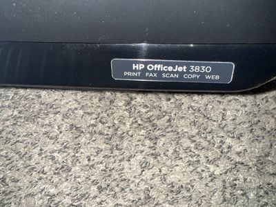 hp printer