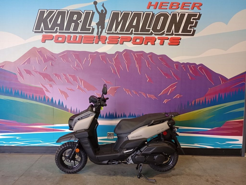2024 Yamaha ZUMA 125