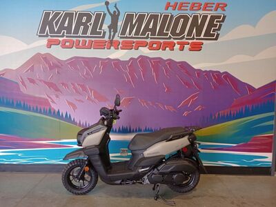 2024 Yamaha ZUMA 125