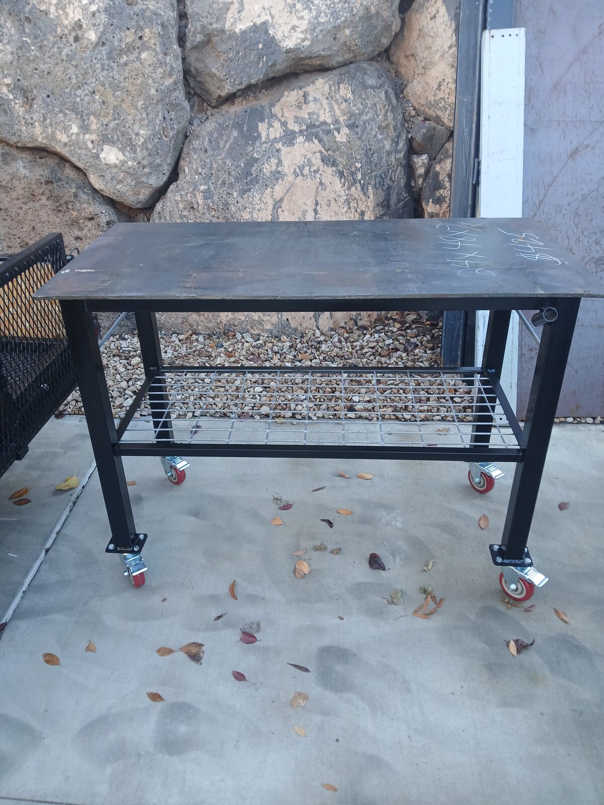 Welding Table Workbench-Shop Table