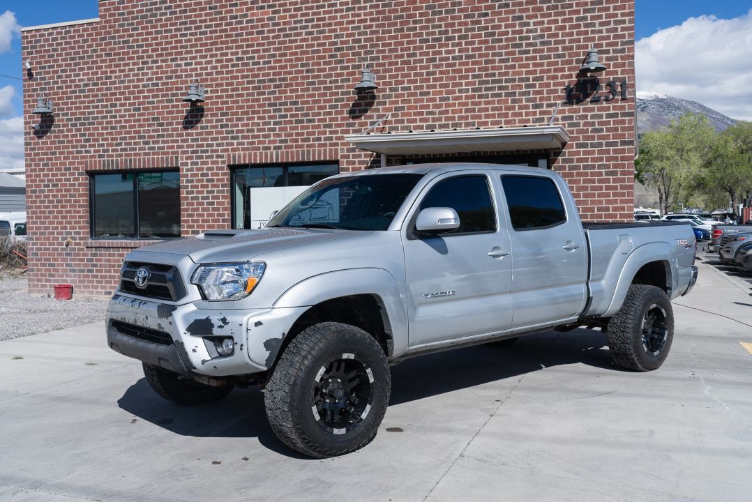2012 TOYOTA TACOMA V6