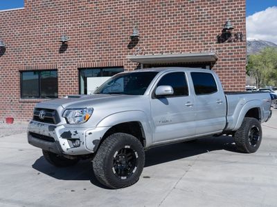 2012 TOYOTA TACOMA V6