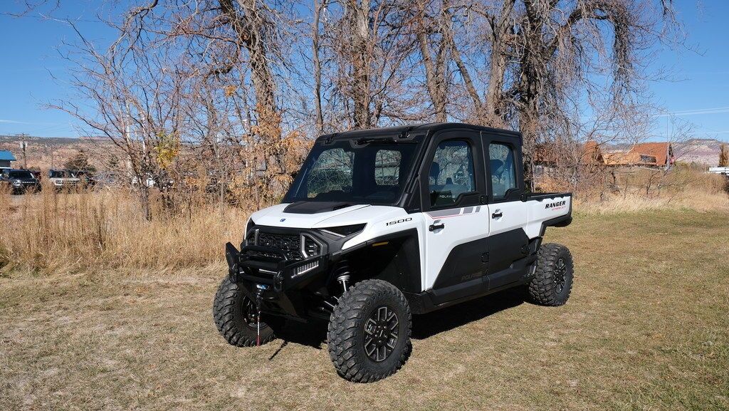 2025 Polaris Ranger Crew XD 1500 NorthStar Edition