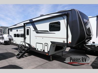 New 2027 Forest River RV Rockwood Signature R374DBH