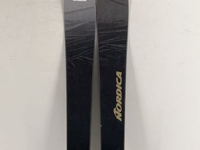 2024 Nordica Unleashed 108 w/ Tyrolia Attack 14 Bindings