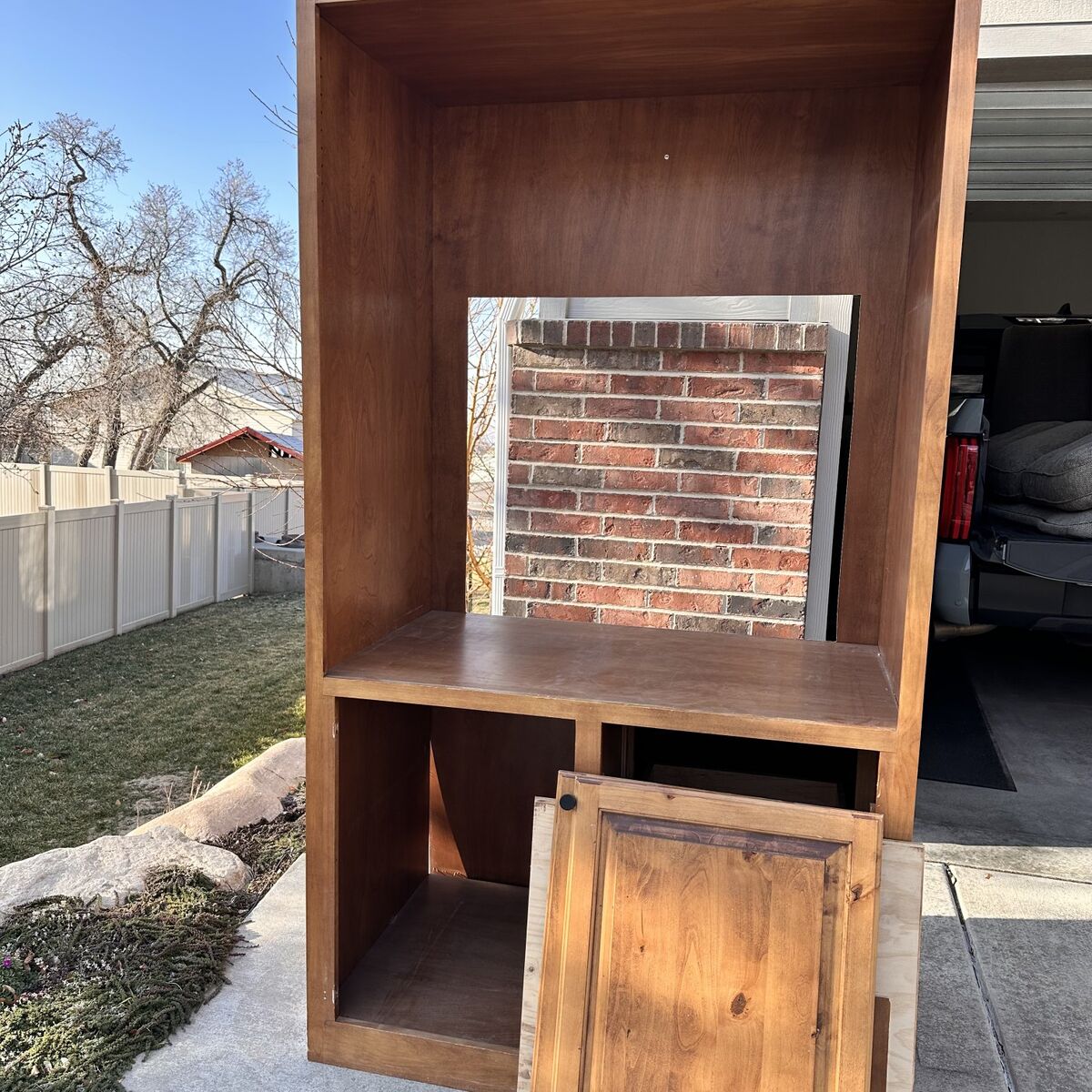 Free Entertainment Center