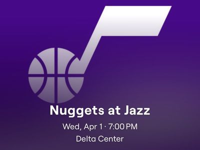 Utah jazz vs denver Nuggets
