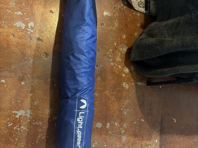Lightspeed Outdoors Portable Sun Shelter Beach Tent with Carrying Bag