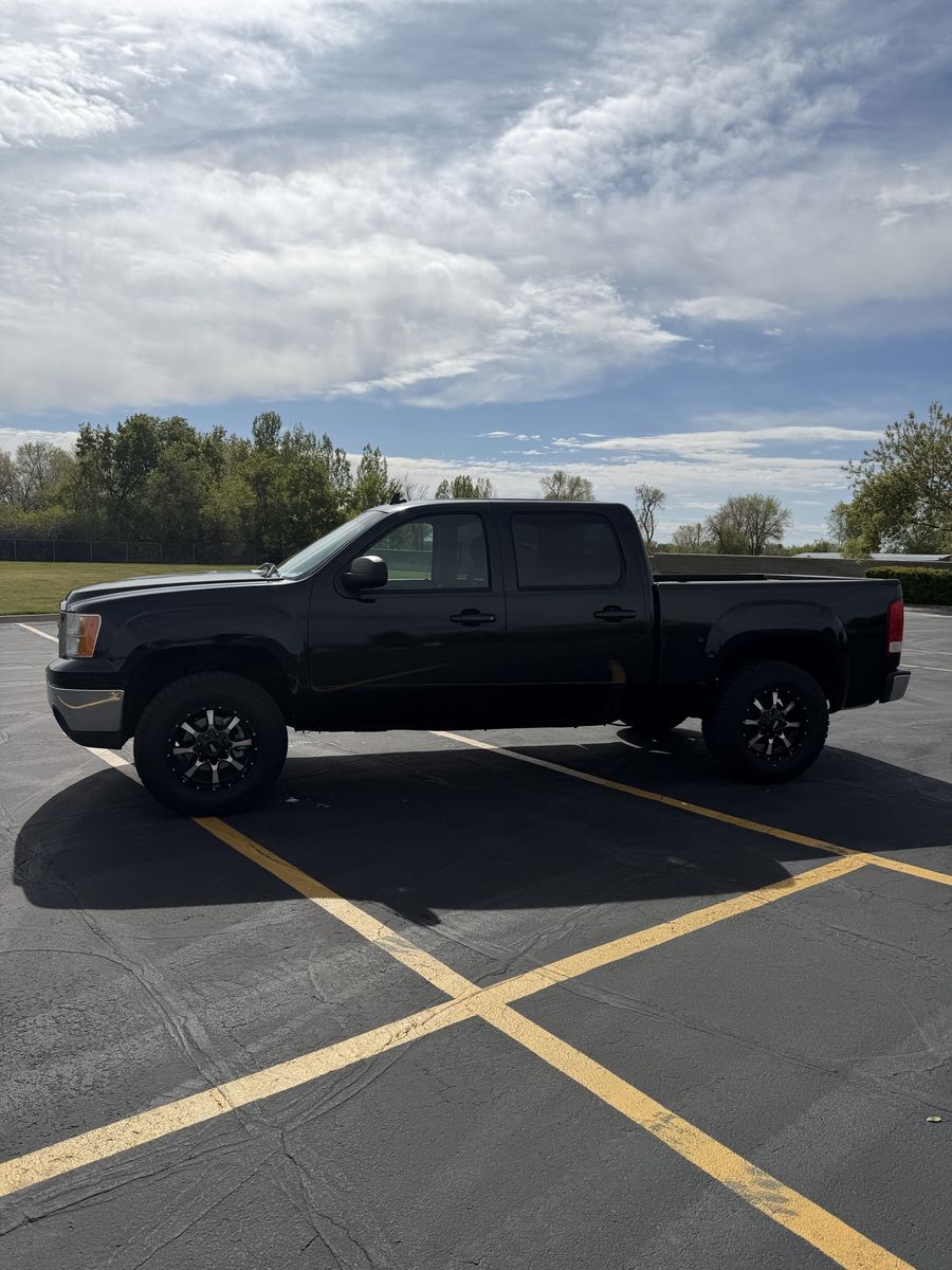 2013 GMC 1500 SLE
