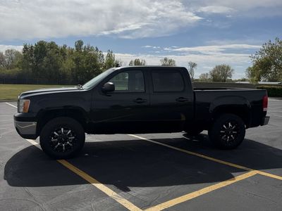 2013 GMC 1500 SLE