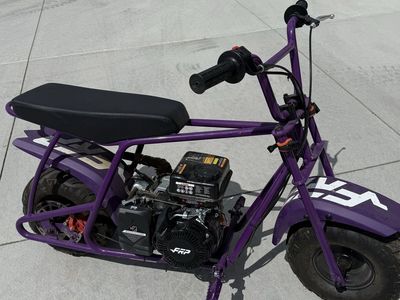 FRP gmb 100 mini bike
