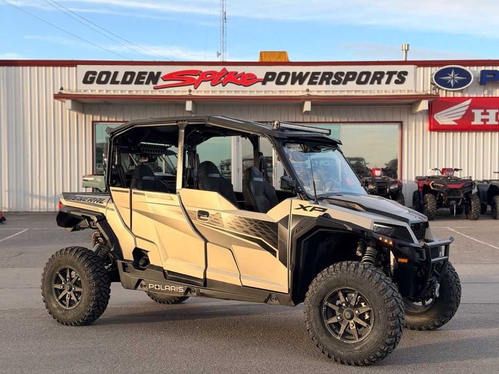 2024 Polaris® General XP 4 1000 Ultimate
