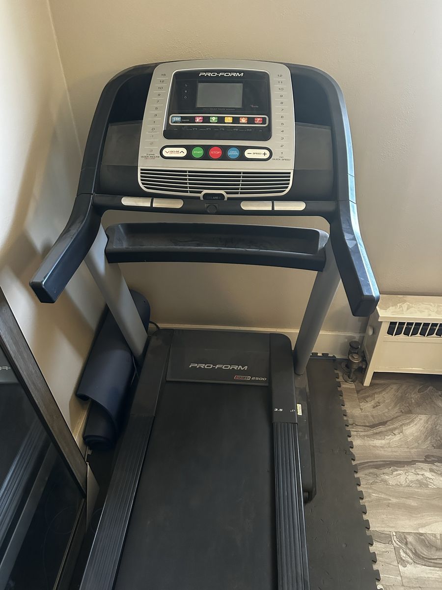 ProForm Treadmill