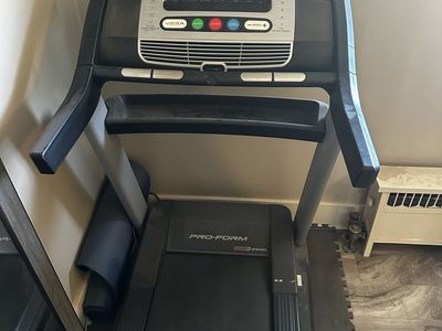 ProForm Treadmill