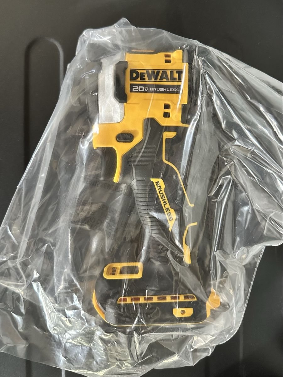 Brand New Dewalt Atomic Impact Driver