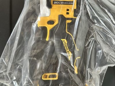 Brand New Dewalt Atomic Impact Driver