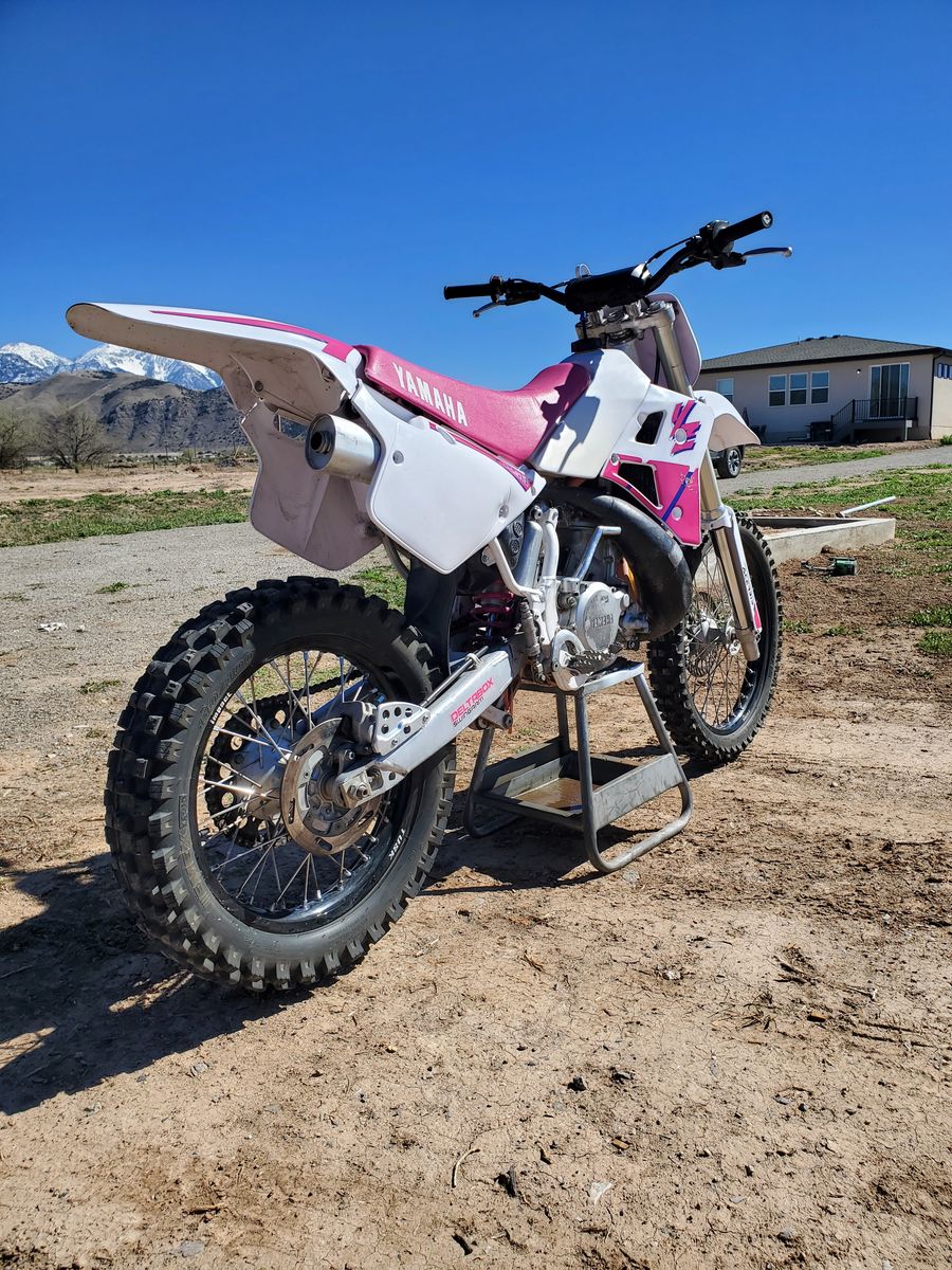 1992 Yamaha YZ250