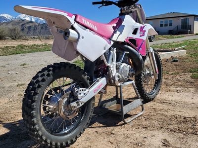 1992 Yamaha YZ250