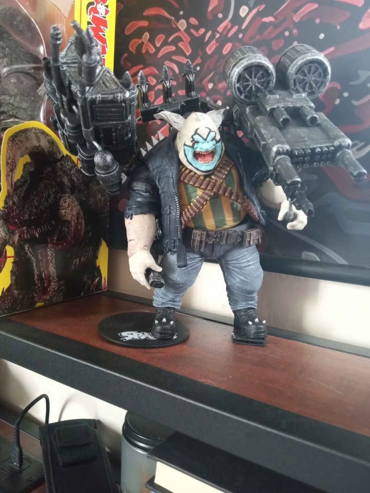 McFarland toys spawn the clown figure