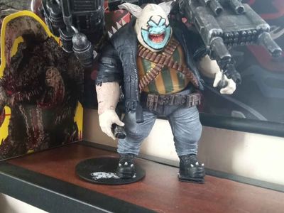 McFarland toys spawn the clown figure