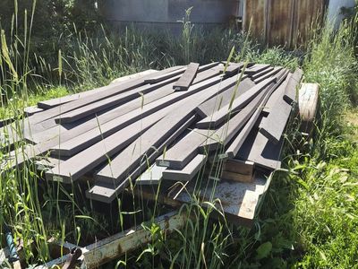 Used Deck Material