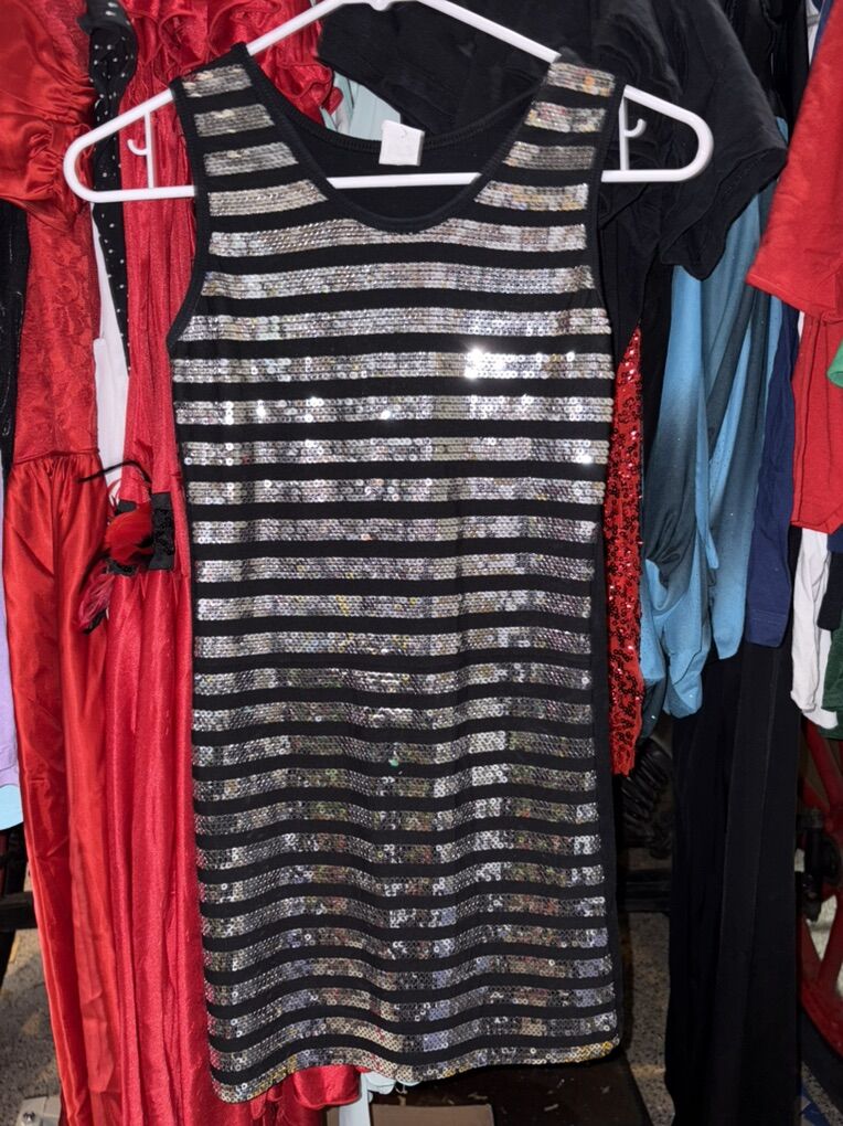 Blowout of Gently Used Dance Company Costumes