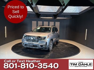 2022 Honda Passport TrailSport