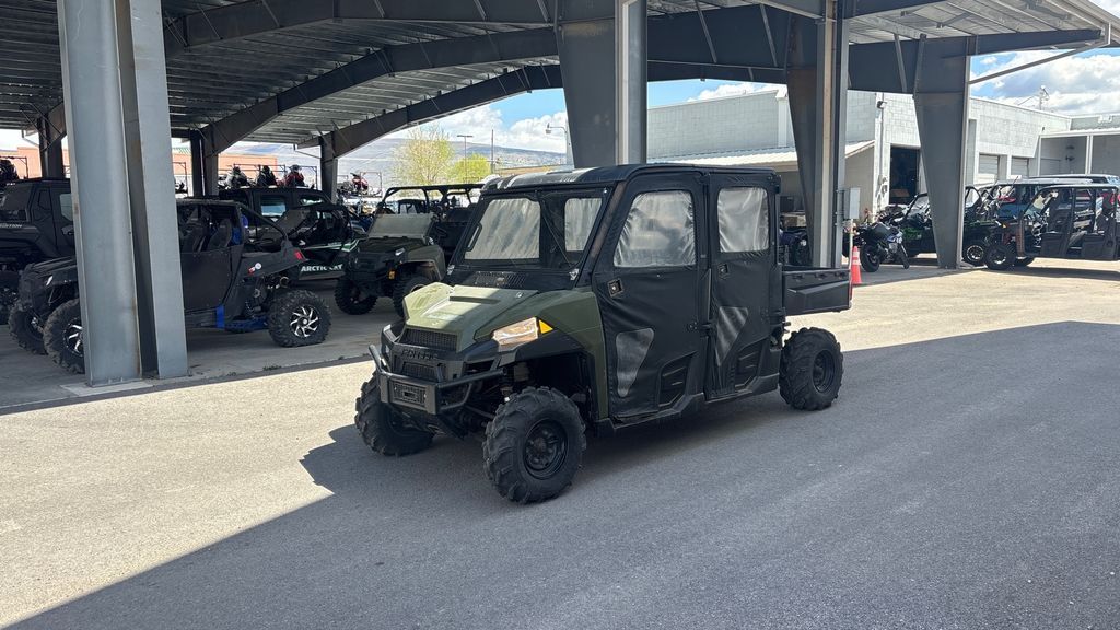 2019 Polaris® Ranger Crew® XP 900