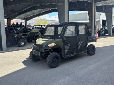 2019 Polaris® Ranger Crew® XP 900