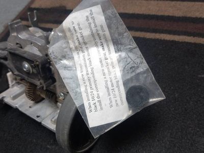 Kirby Vacuum Motor Assembly Primary Transmission Gear for G series with Wheels