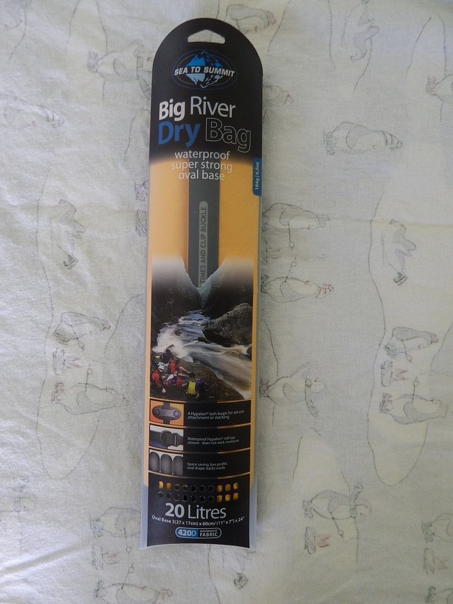Sea to Summit Big River Dry Bag