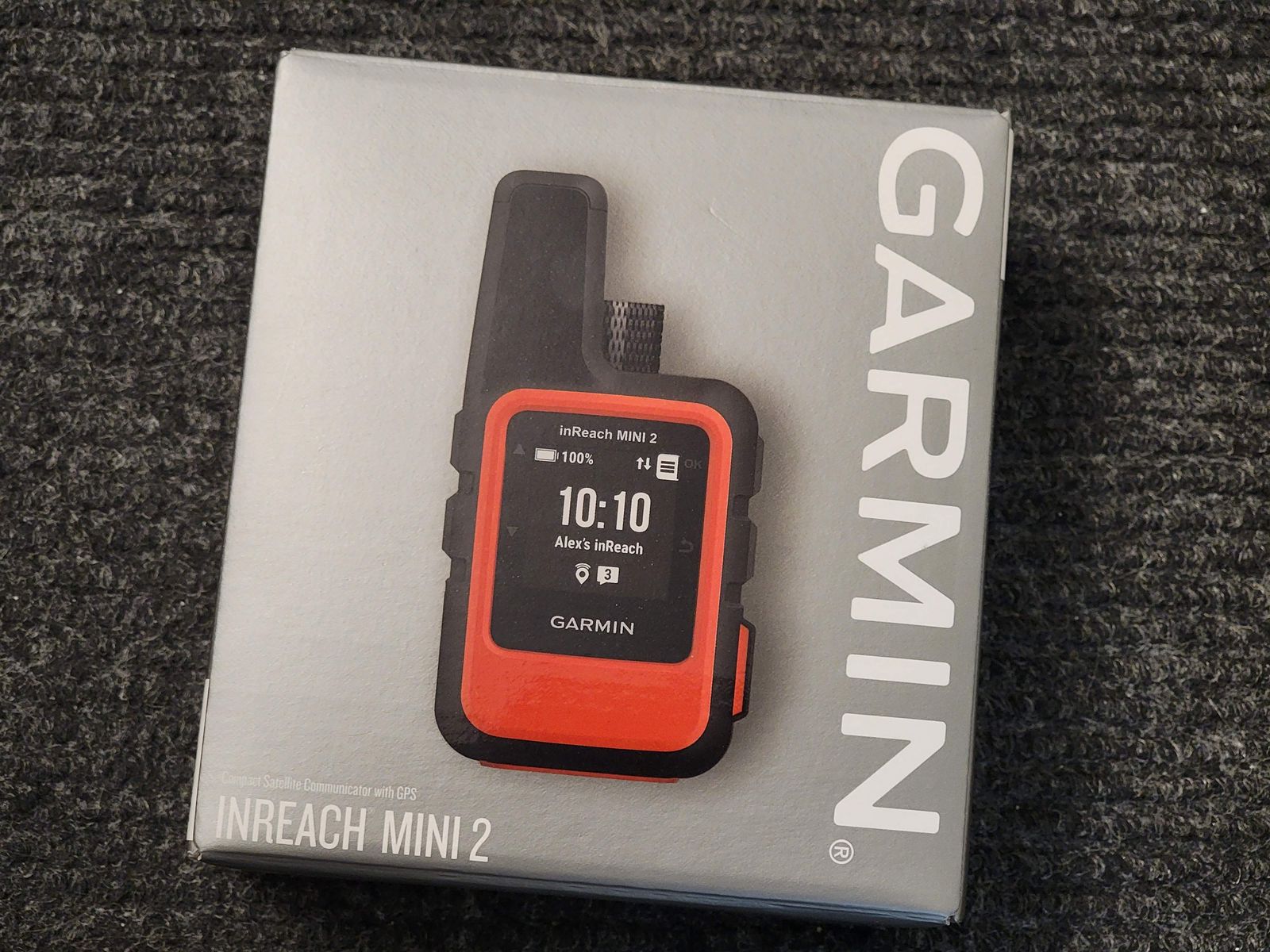 Garmin inReach® Mini 2