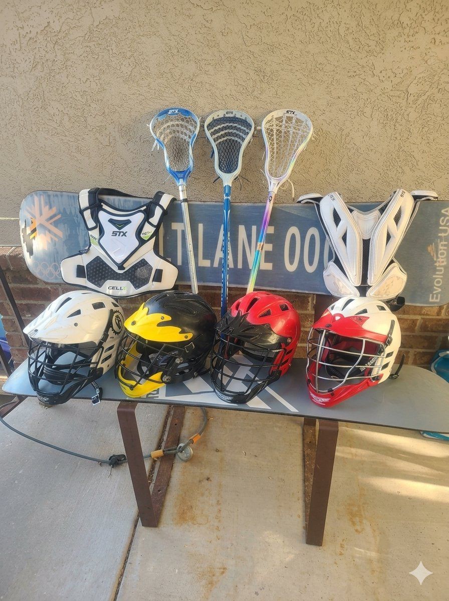 lacrosse gear