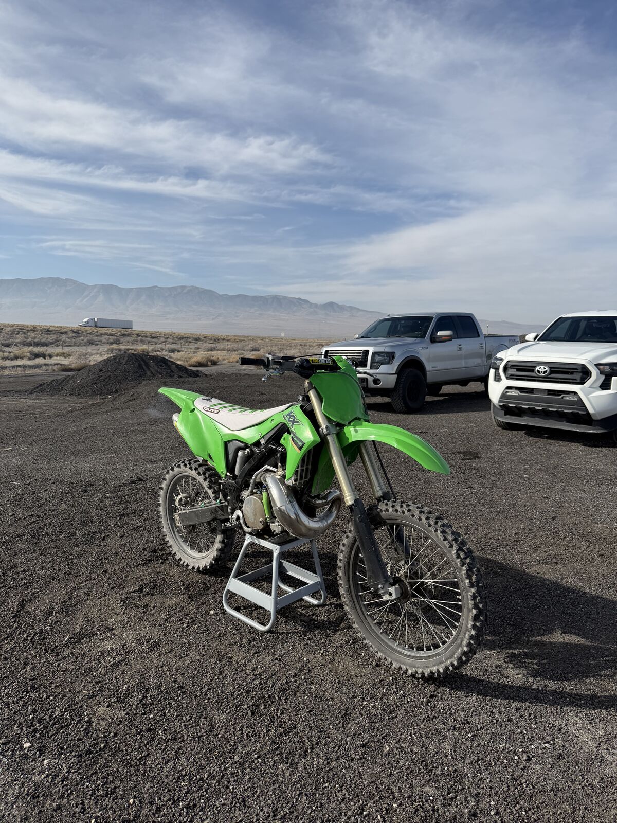 1998 Kawasaki KX 250